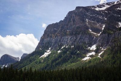 lofty mountains