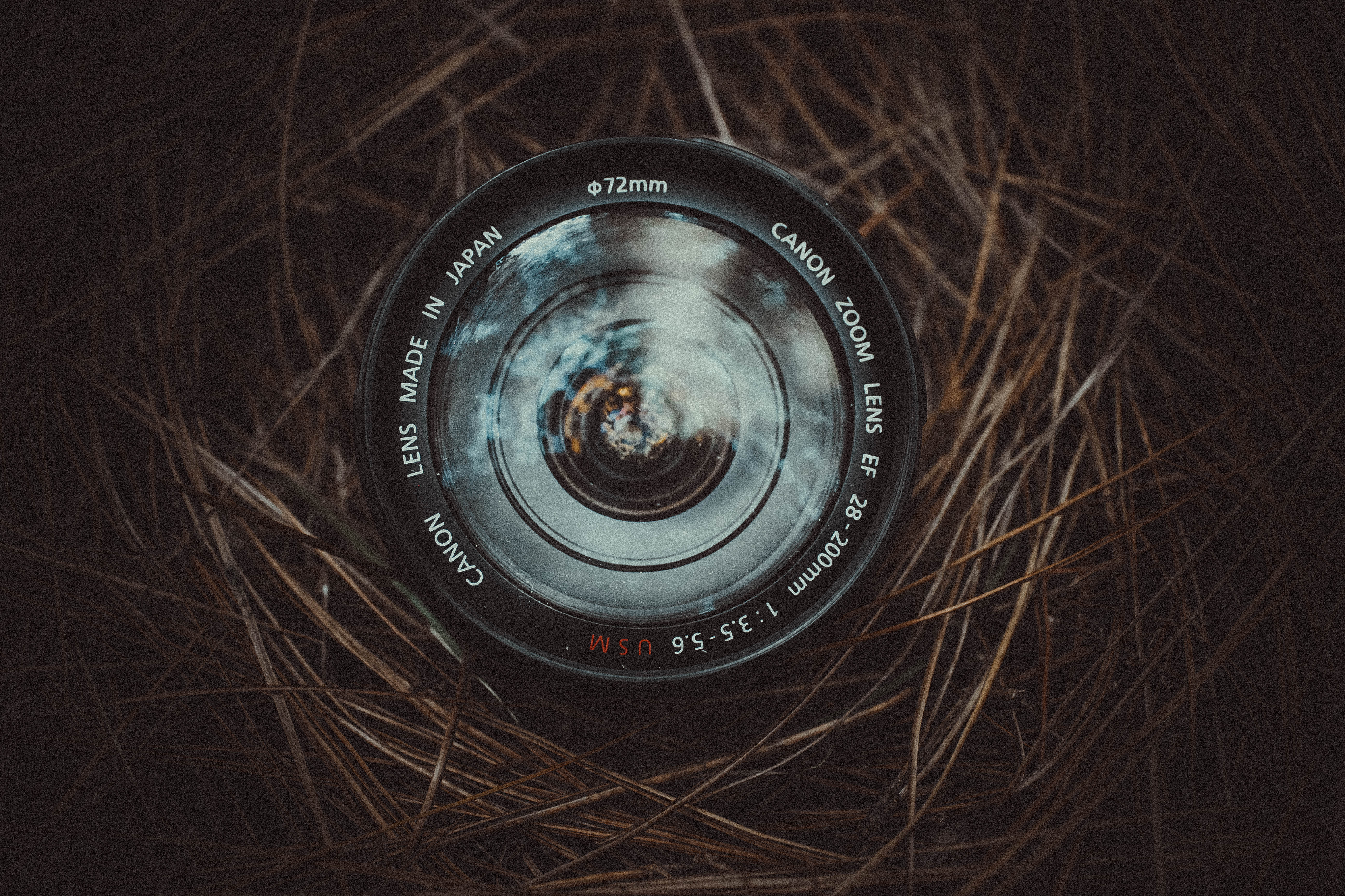 From Retro Cameras in Wallpaper Wizard — HD Desktop Background With nested  canon camera lens