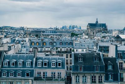 houses in rows