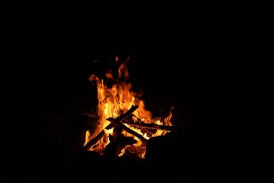 bon fire