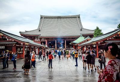 japanese pavilion