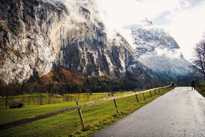 alpine scape