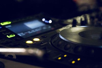 dj mix station