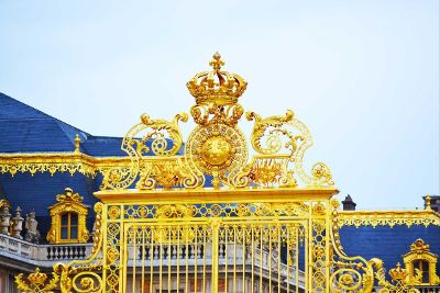 the golden gates