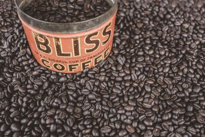 bliss coffee beans