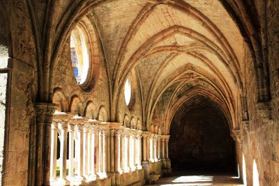 gothic ceiling