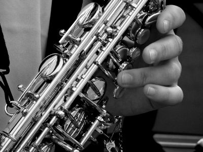 saxophone keys