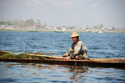 local fisherman