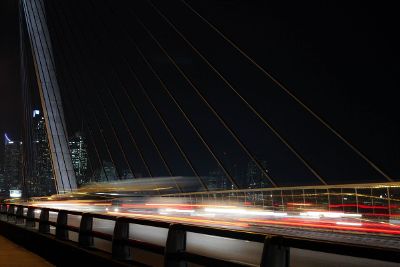 cars on freeway