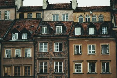 attached buildings