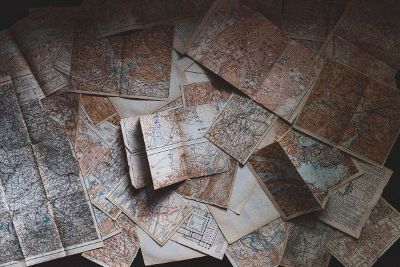 old maps