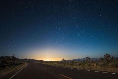 desert highway