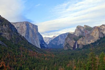 yosemite national park