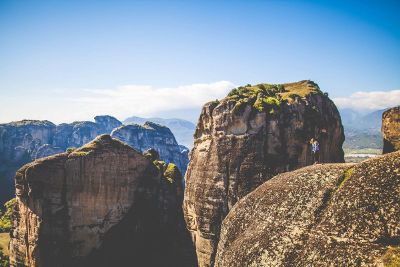 rock formations