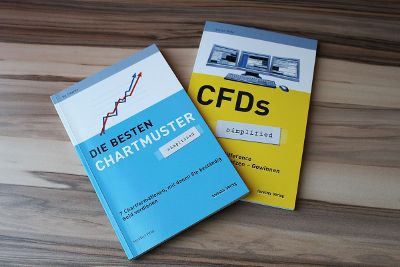 two german books