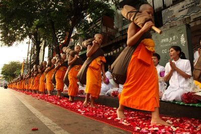 monks in training prosecion