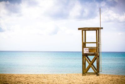 life guard seat