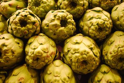 whole artichoke