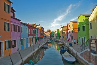 canal houses