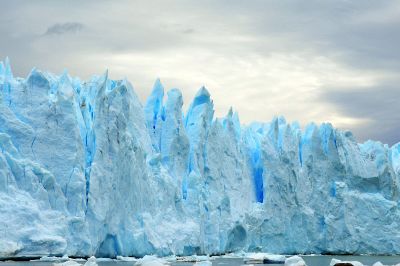 cold iceberg