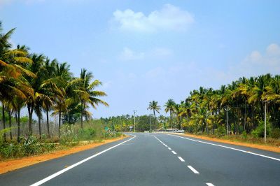 tropical highway