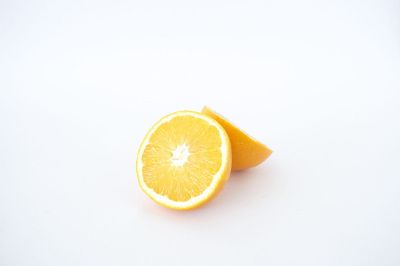 cut lemon