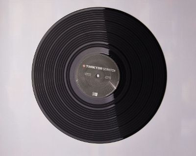 old fashion record