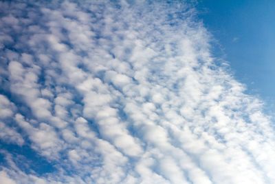 clouds in sky