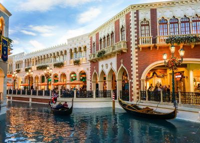 venetian gondola ride