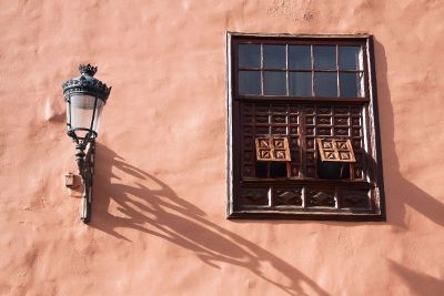 house window