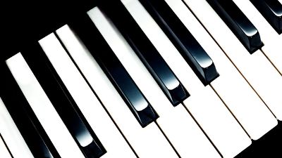 piano keyboard