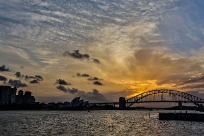 sydney harbour