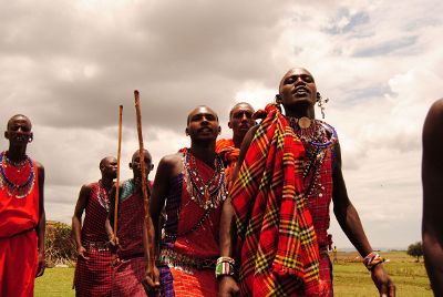 tribal ceremony