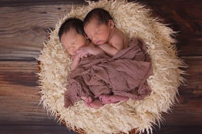 cute babies sleeping