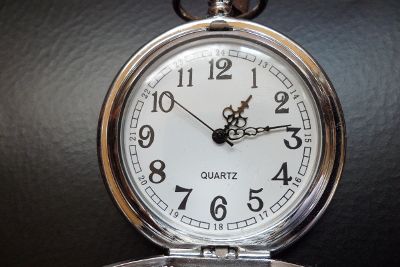 pocket watch