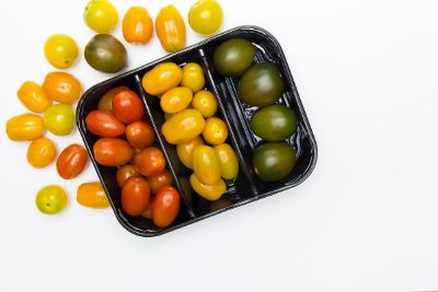 colourful tomatoes