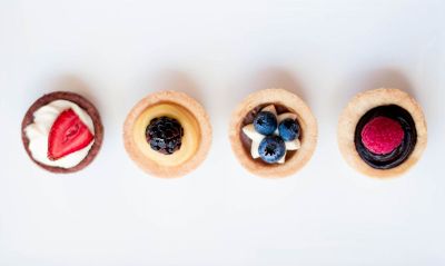 dessert assortment