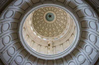 dome ceiling