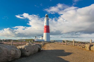 beautiful light house