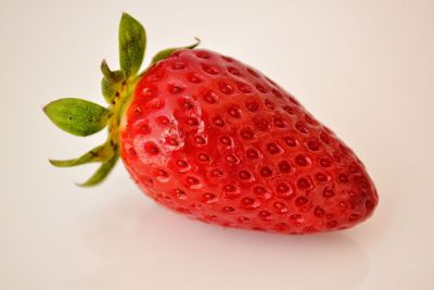 fresh strawberry