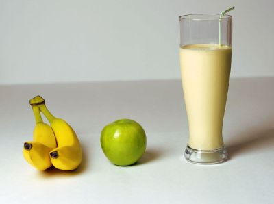 banana apple juice