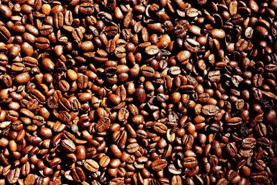 brown coffee beans