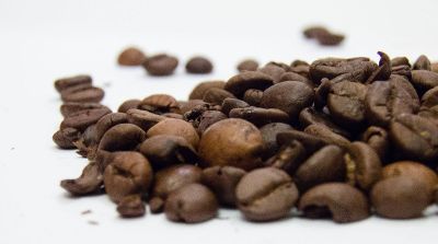 roasted coffee beans