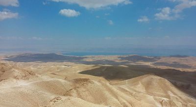 sand dune overlook