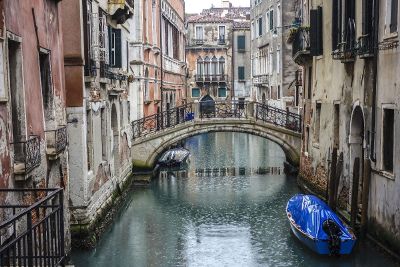 venice waterway