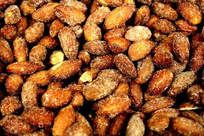 salted nuts