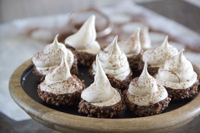 cupcakes in a bowl