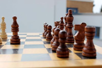 Desktop Wallpapers Chess Closeup