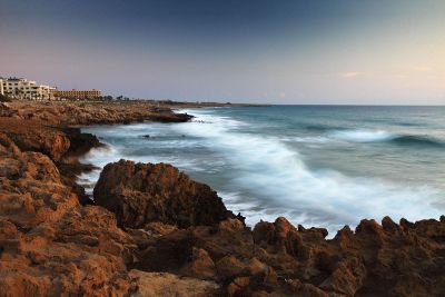 rocky beach