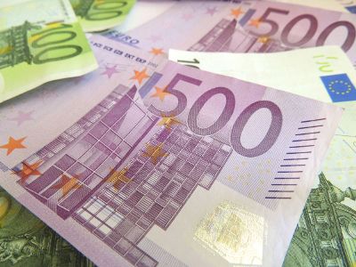 money in euro